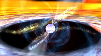A küldetése szebb a tanulmány a neutron csillag, a röntgen navigáció és az ultragyors adatátvitel