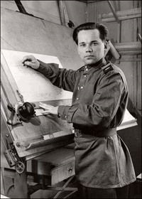 Mikhail Timofeevich Kalashnikov - constructor de mitraliere și om