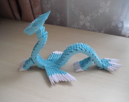 Modele origami