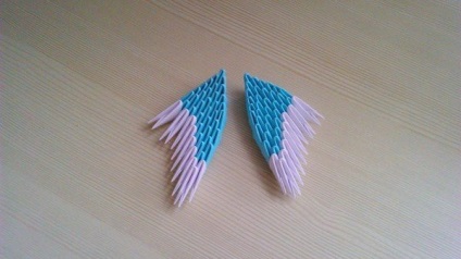 Moduláris origami