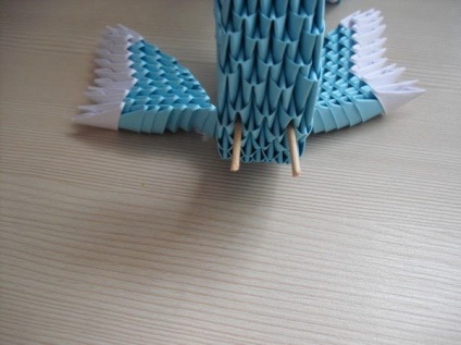 Moduláris origami