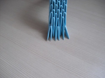 Moduláris origami