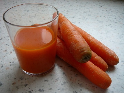 Sucul de morcovi cu pancreatită este posibil sau nu, pancreatită