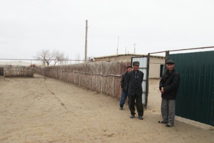 Muynak - în cazul în care nu mai există ploaie mare