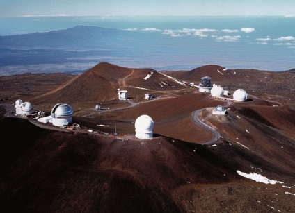 Construcția celui mai mare telescop optic din lume