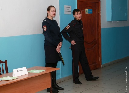 Pe ega din Buryatia, prima încălcare a politicii de informare publică