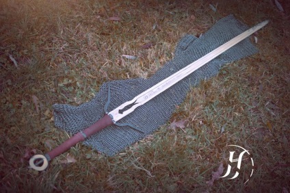 Egy igazi kard a cirri a witcher 3 vad vadászat