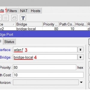 Configurarea routerului mikrotik rb2011 (cum se configurează)