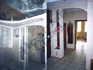 Stretch tavane în Novomoskovsk - mastergrad71 - repararea de apartamente pe bază de cheie