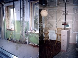 Stretch tavane în Novomoskovsk - mastergrad71 - repararea de apartamente pe bază de cheie