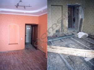 Stretch tavane în Novomoskovsk - mastergrad71 - repararea de apartamente pe bază de cheie