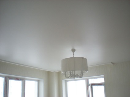 Stretch ceilings in Voronezh