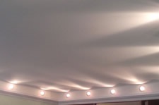 Stretch ceilings in Voronezh