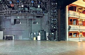 Știința sau arta soluțiilor acustice de sunet pentru teatre și săli de concert
