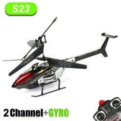 Nou mini elicopter de control de la distanță cu 2 canale ir rc cu giroscop copii bk transport gratuit -