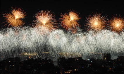 Anul Nou în Brazilia 2018 fotografii și comentarii despre întâlnirea anului nou în Brazilia