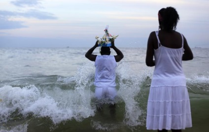 Anul Nou în Brazilia fotografii, tradiții și ritualuri