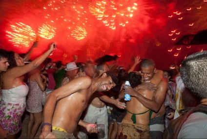 Anul Nou în Brazilia fotografii, tradiții și ritualuri