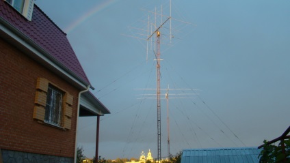 Antenna Field Update