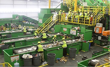 Echipamente pentru procesarea deșeurilor și deșeurilor, destinație, prețuri, profitabilitate