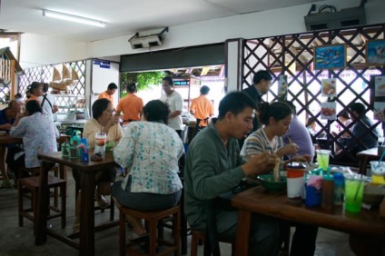 Catering în Thailanda