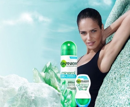 Privire de ansamblu a deodorantului de la garnier tipurile și recenziile sale