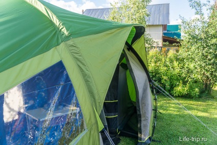 A sátor arpenaz család felülvizsgálata és felülvizsgálata 4