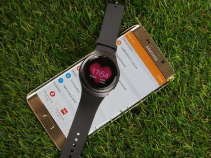 Tekintse át a samsung gear s2 rendszeres alakjait