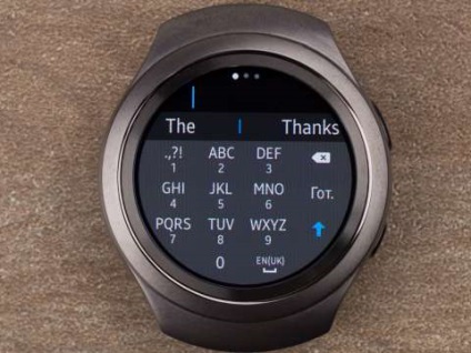 Огляд samsung gear s2 правильні форми