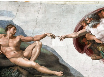 Mit mesél nekem Michelangelo Buonarroti 