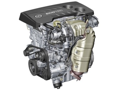 Opel va prezenta un nou motor în Frankfurt 1