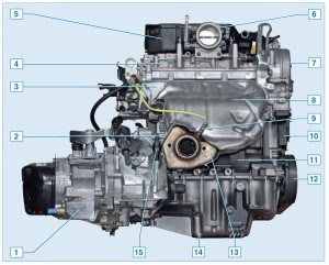 Descrierea designului motorului nissan almera 2013, Nissan Almera