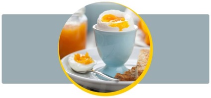 A tojás étrendjének leírása, hiányosságai, menük és vélemények