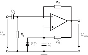 Principalele caracteristici ale multivibratorului