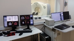 Departamentul de Diagnosticare a Radioizotopilor - Centrul de Cancer Circulator