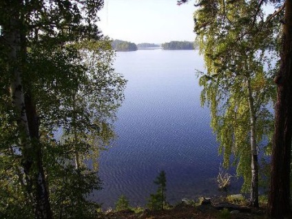 Почивка на езерата на Челябинск цени, ревюта, бази данни и отдих дивак