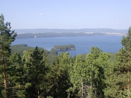 Почивка на езерата на Челябинск цени, ревюта, бази данни и отдих дивак