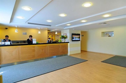 Hotel Katerina Park în Praga Descriere, comentarii