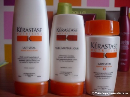 Feedback asupra produselor mele noi de păr joico, alfaparf, kerastase, prof. Loreal și cutrin prof