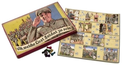 Cât de distractiv este să fii un joc de tabără soldat în Germania nazistă