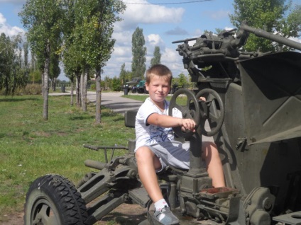 Victory Park, alsó Novgorod 800