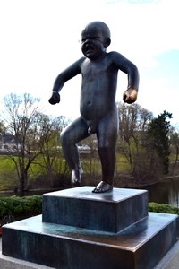 Parcul de sculpturi din Vigeland - istorie, atracții și sculpturi principale, cum să ajungi