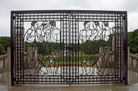 Parcul de sculpturi din Vigeland - istorie, atracții și sculpturi principale, cum să ajungi