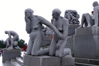 Parcul de sculpturi din Vigeland - istorie, atracții și sculpturi principale, cum să ajungi