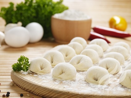 Pelmeni și Vareniki