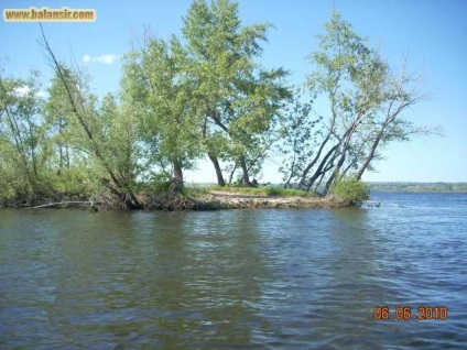 Crossroads, Volga, 6 iunie - pescuitul Togliatti