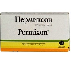 Permixon - Használati utasítások, jelzések, analógok