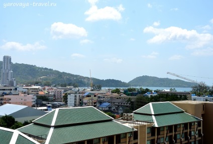 Pgs hoteluri patong, sau o trufa buna in Phuket, calatoresc cu primavara