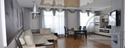 Planificăm să reparăm apartamentul - studioul - costul aproximativ, realconstruct