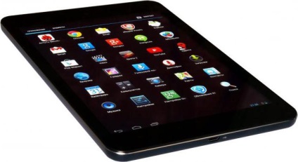 Tablet prestigio multipad 4 leírás, jellemzők, kritikák